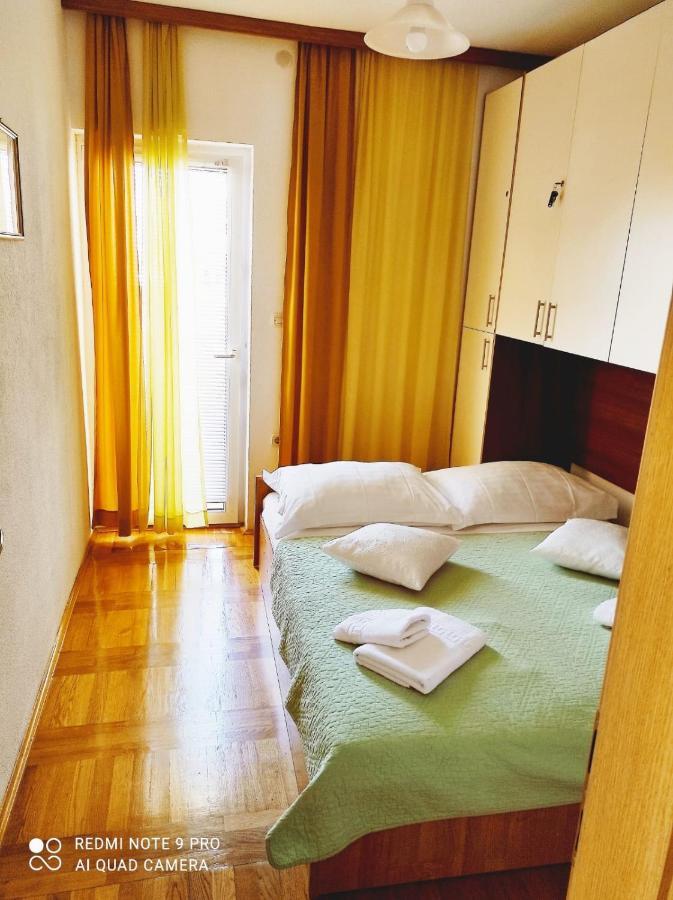 Apartment Topic Baška Voda Exterior foto