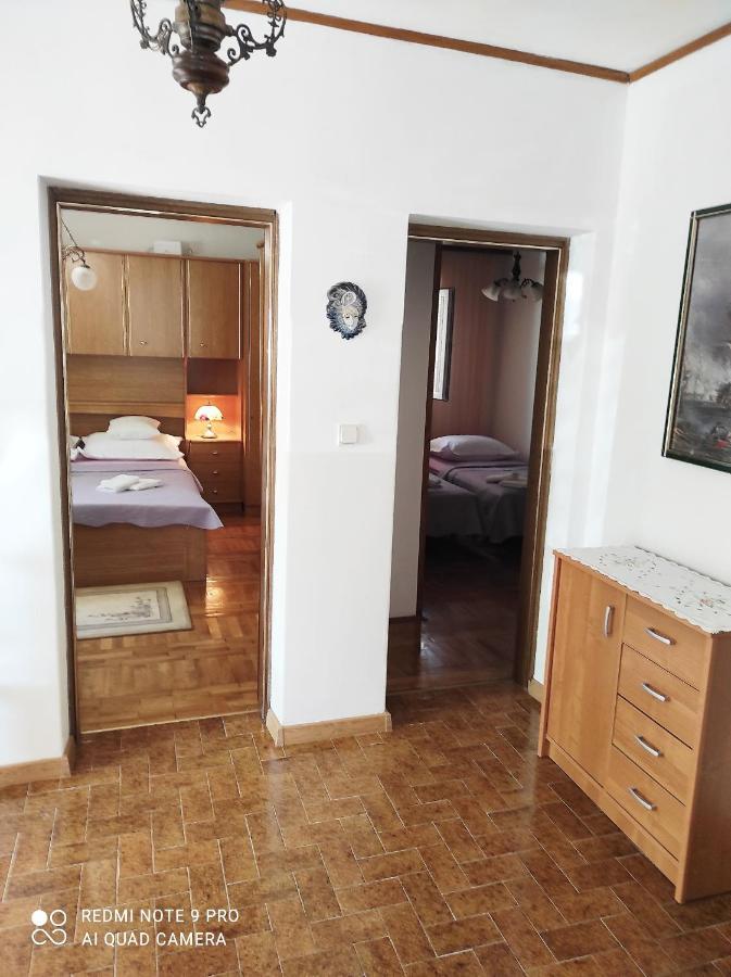 Apartment Topic Baška Voda Exterior foto